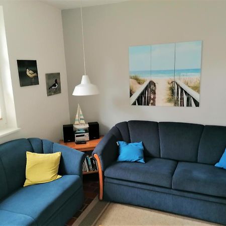 Ferienwohnung Am Suedstrand Wyk auf Föhr Exterior foto