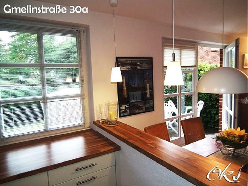 Ferienwohnung Am Suedstrand Wyk auf Föhr Exterior foto