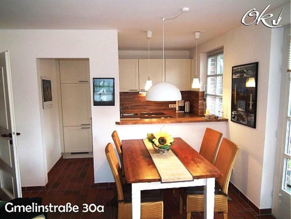 Ferienwohnung Am Suedstrand Wyk auf Föhr Exterior foto