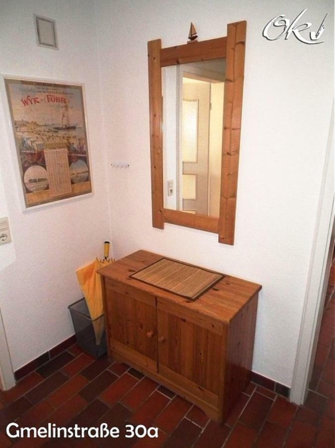 Ferienwohnung Am Suedstrand Wyk auf Föhr Exterior foto